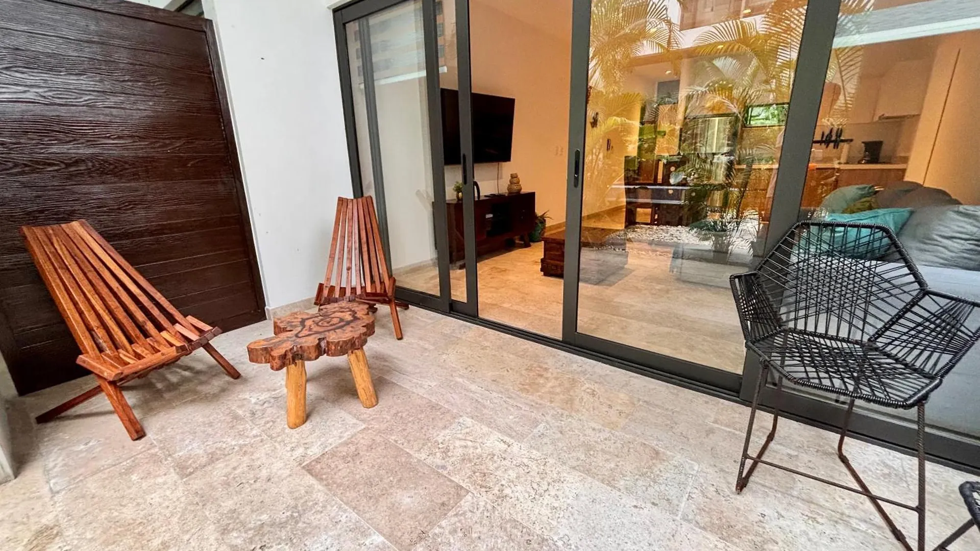 Apartmán Ipana Playa del Carmen Mexiko