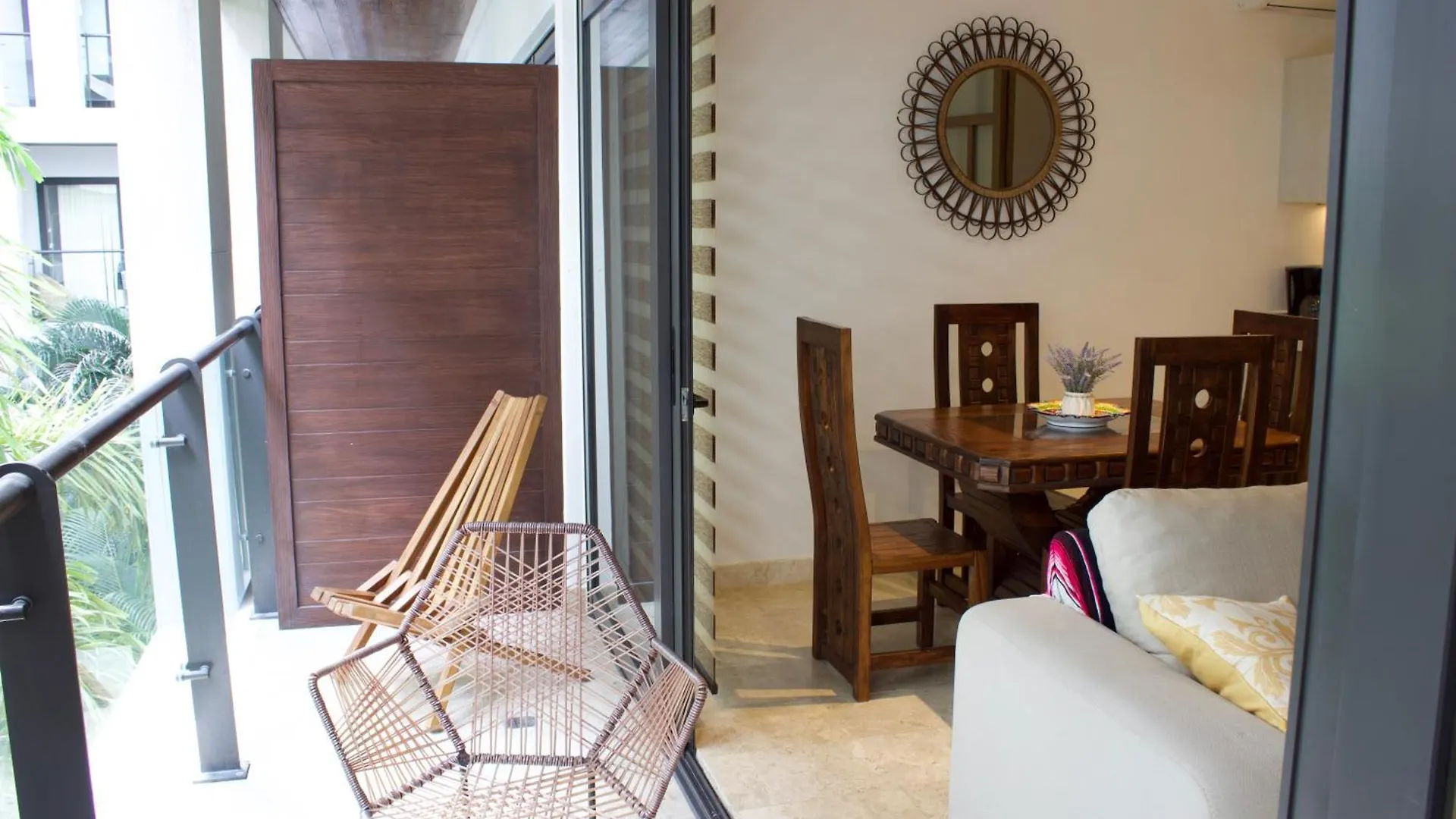 Apartamento Ipana Playa del Carmen México
