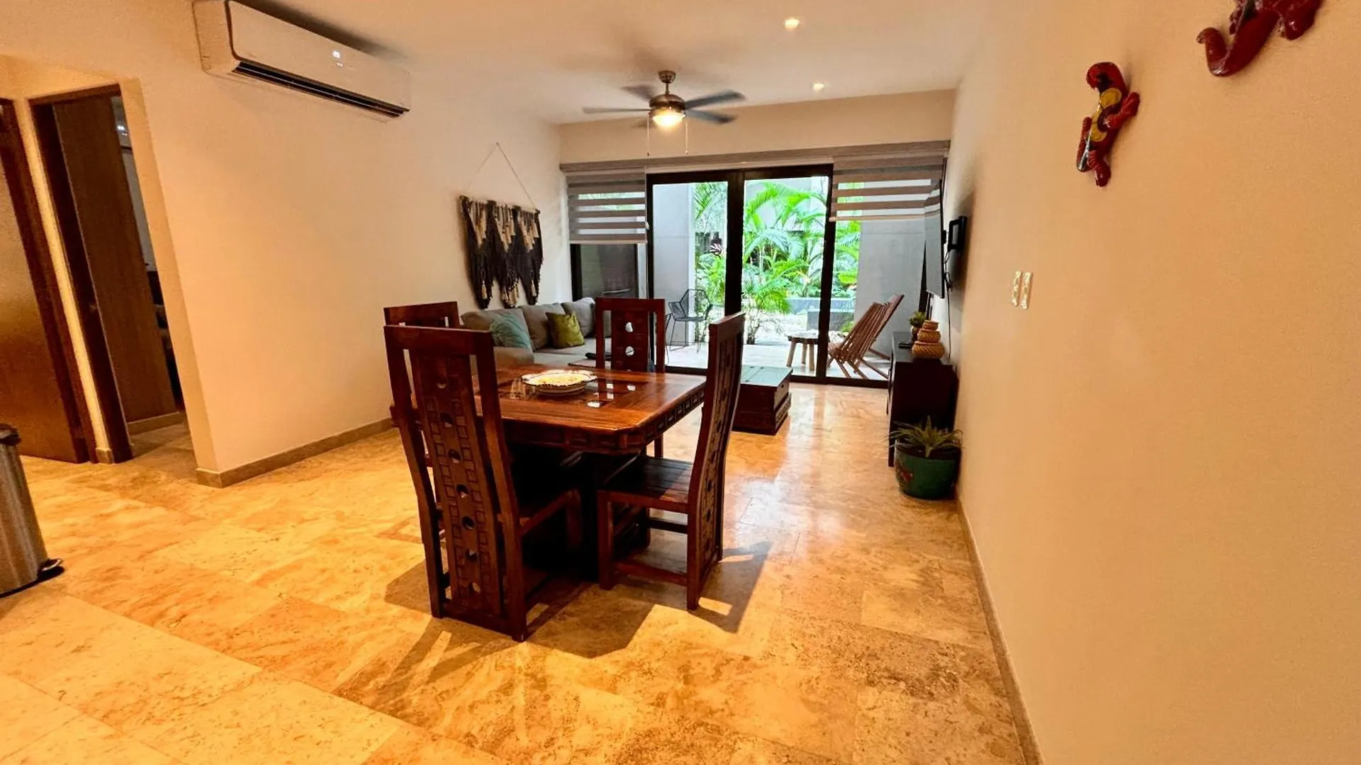 Apartamento Ipana Playa del Carmen México