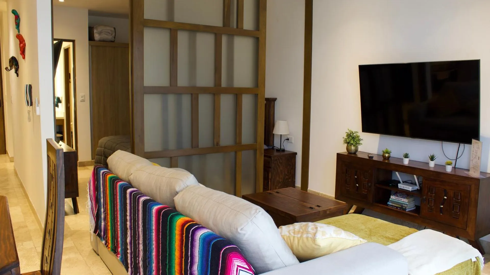 Apartamento Ipana Playa del Carmen México