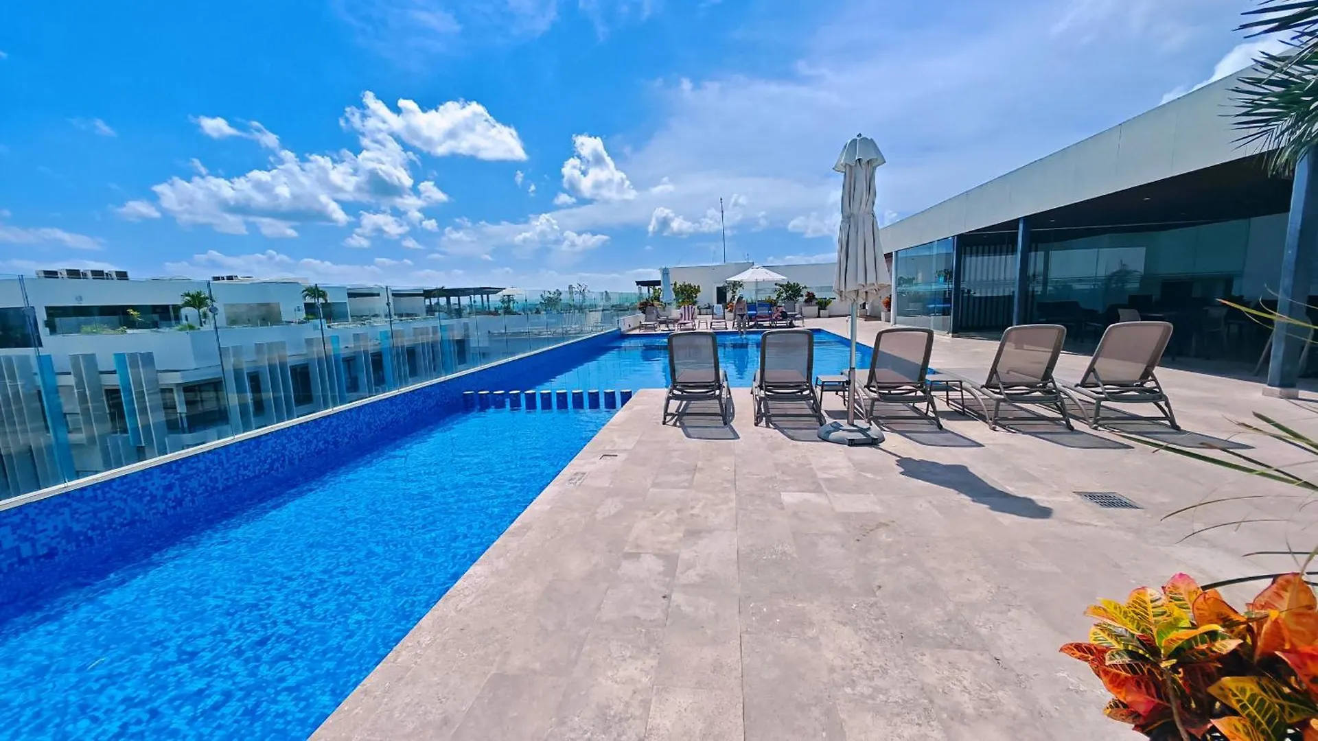 Apartamento Ipana Playa del Carmen México