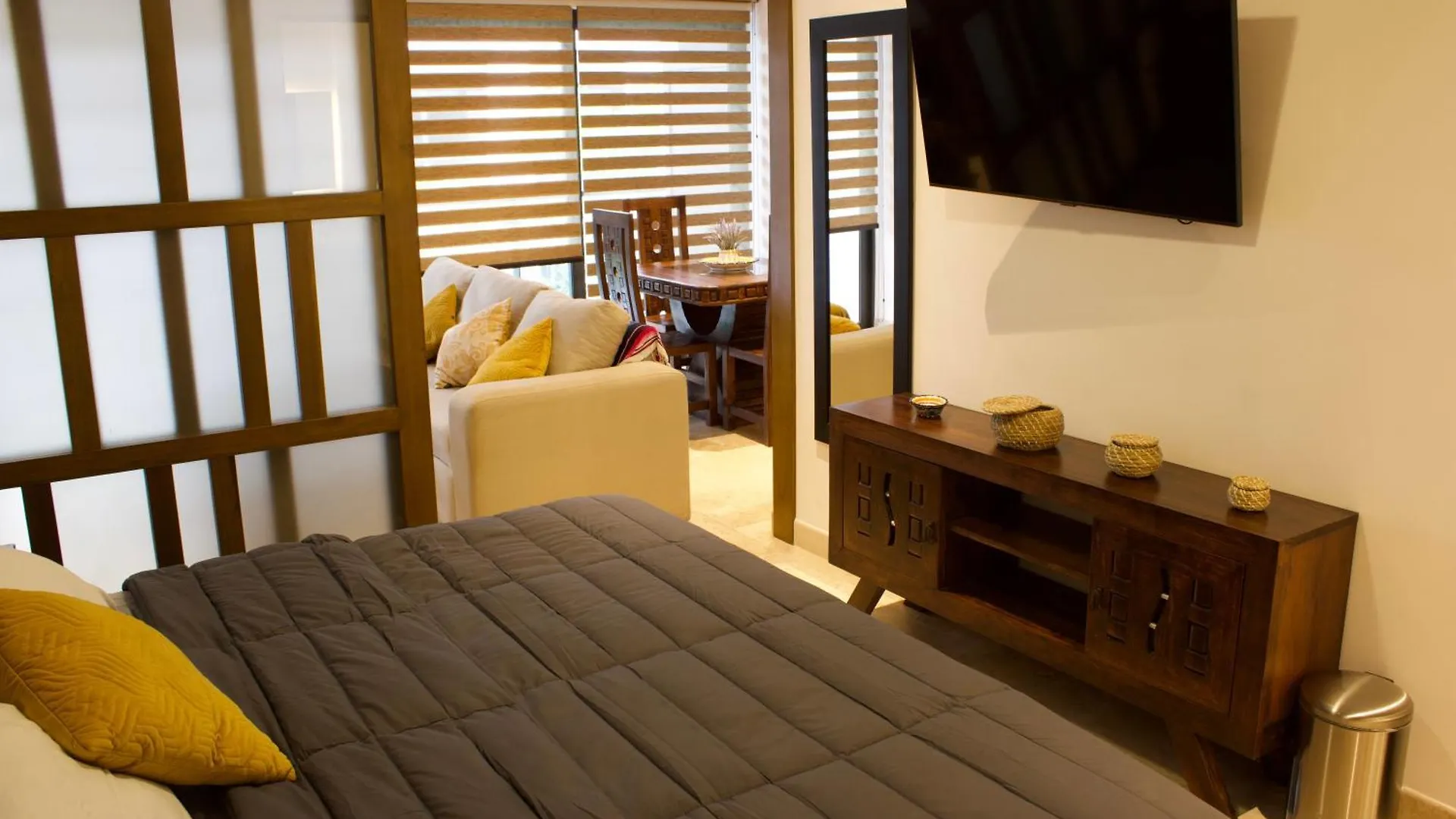 Apartamento Ipana Playa del Carmen