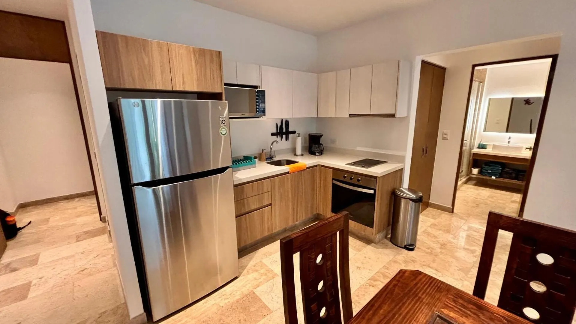 Apartamento Ipana Playa del Carmen