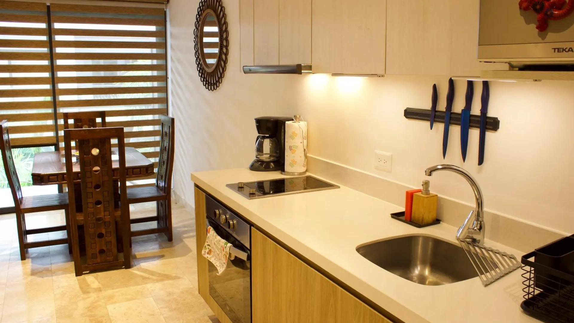 Apartamento Ipana Playa del Carmen