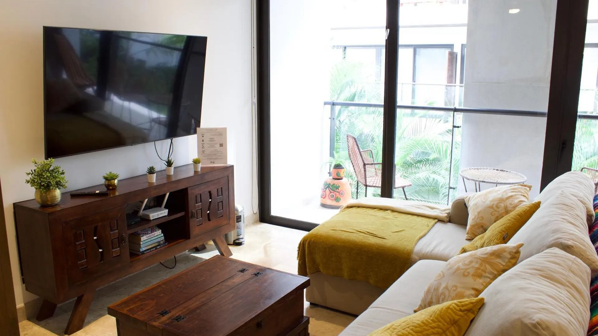Apartamento Ipana Playa del Carmen