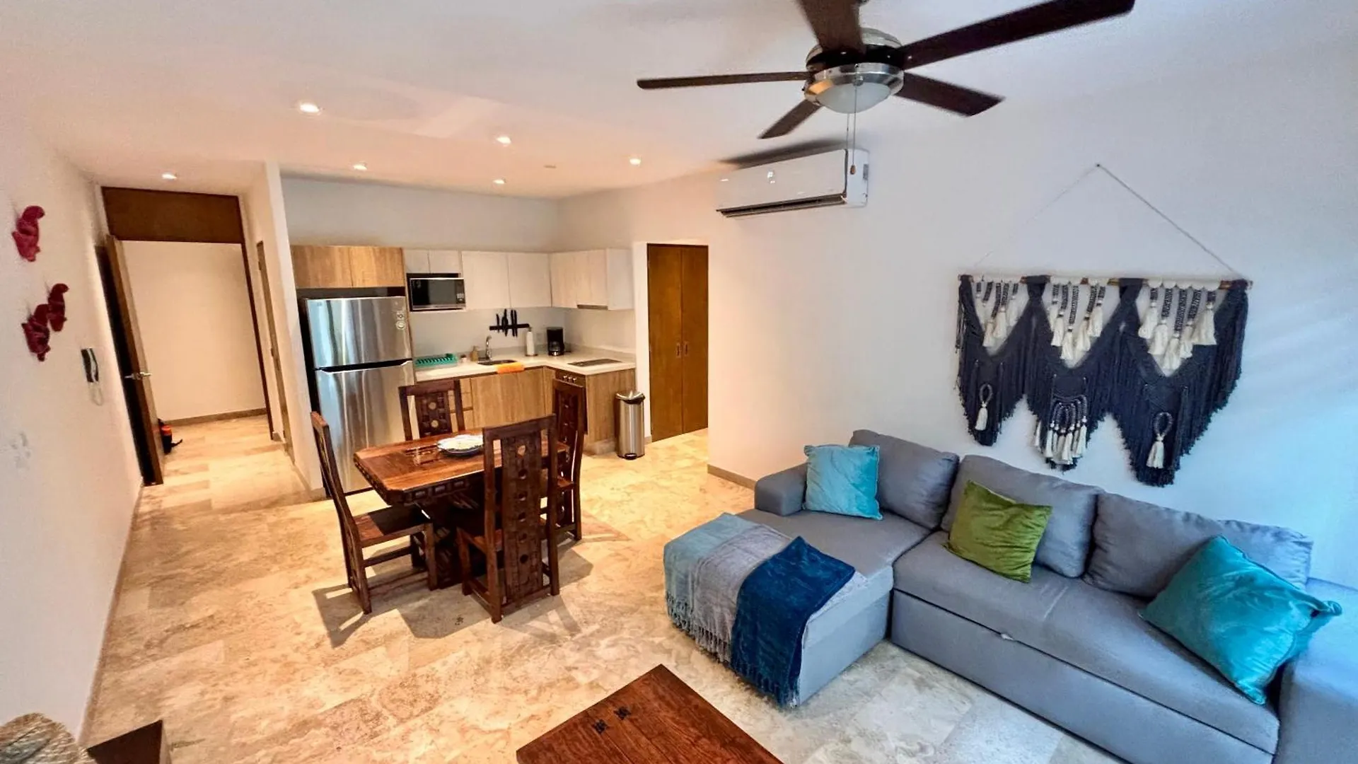 Apartamento Ipana Playa del Carmen